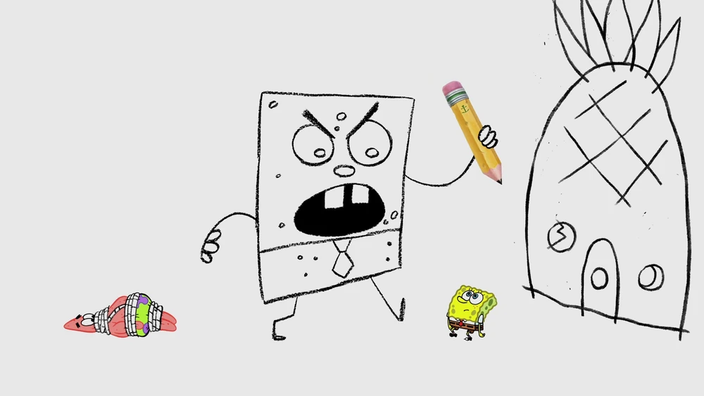 DoodleBob Adventure 3
