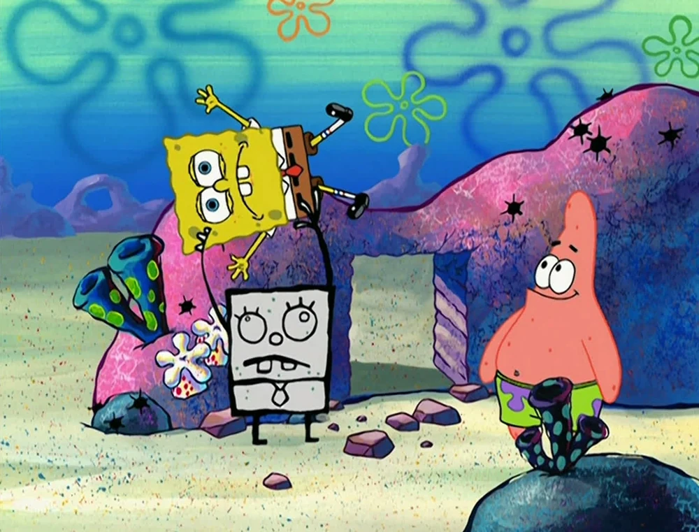 DoodleBob