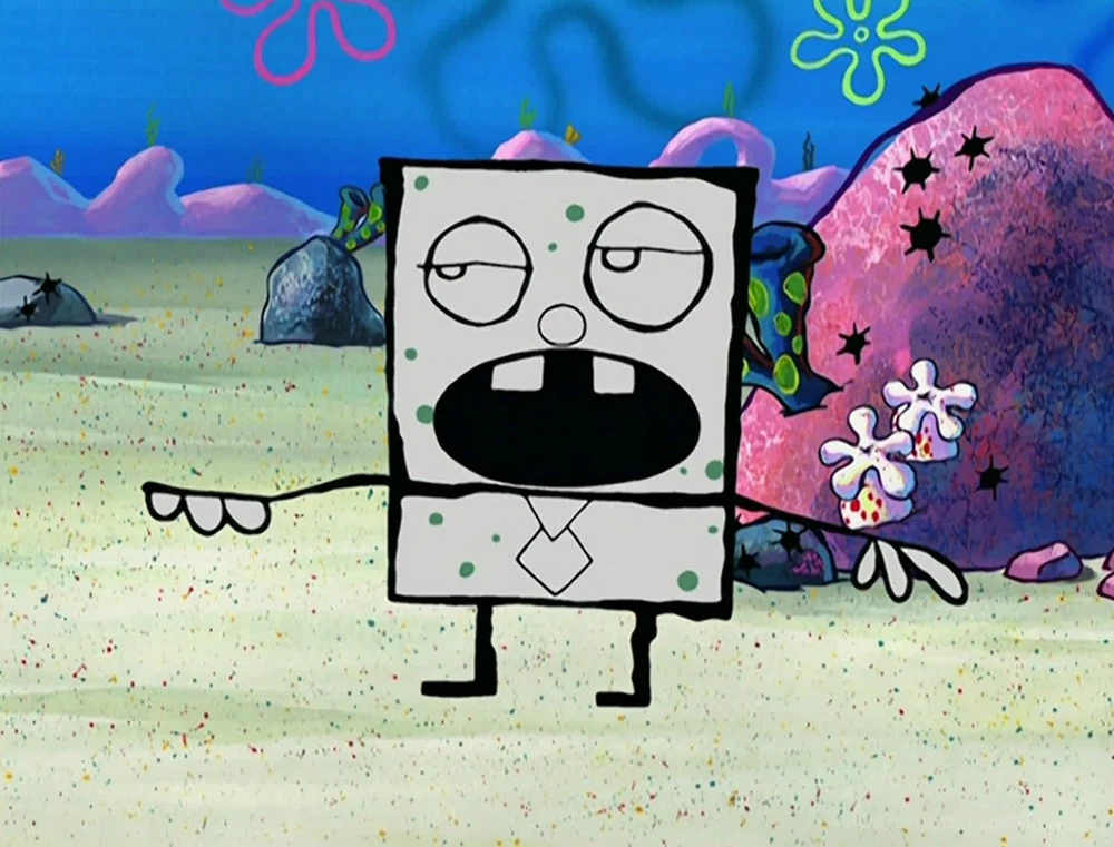 DoodleBob